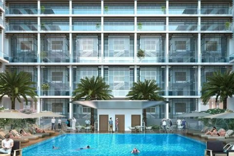 Квартира с 1 спальней в Oasis Residences, ОАЭ №6981 2