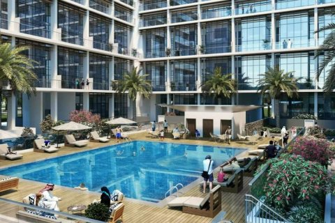 Квартира с 1 спальней в Oasis Residences, ОАЭ №6981 3