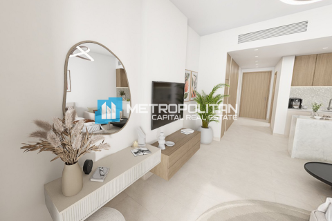 47.7m² Apartment en  Yas Island, UAE No. 7392 5