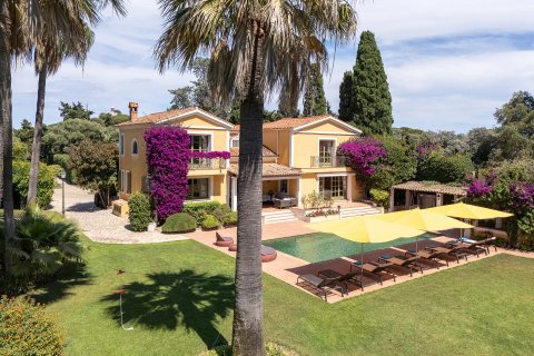 10 bedrooms Villa in Antibes, France No. 67969 28