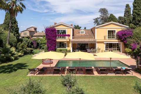 10 bedrooms Villa in Antibes, France No. 67969 27