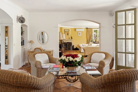 10 bedrooms Villa in Antibes, France No. 67969 17