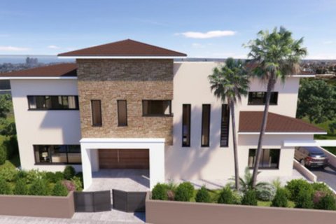 5 bedrooms Villa in Limassol, Cyprus No. 50835 1