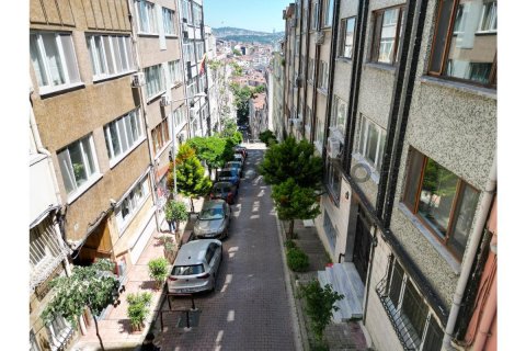 3+1 Apartment en Besiktas, Turkey No. 21719 18