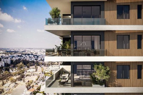 3 dormitorios Apartment en Nicosia, Cyprus No. 72271 4