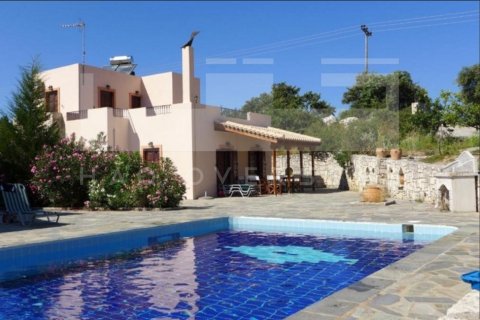 4 dormitorios Villa en Crete, Greece No. 24446 1