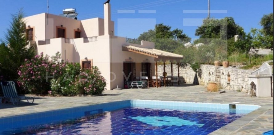 4 dormitorios Villa en Crete, Greece No. 24446