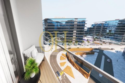 Квартира 47м² на Saadiyat Cultural District, ОАЭ №44216 2