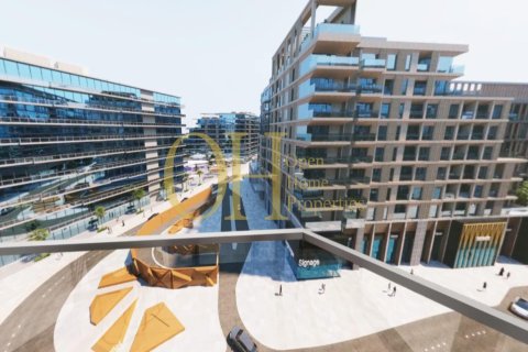 Квартира 47м² на Saadiyat Cultural District, ОАЭ №44216 1