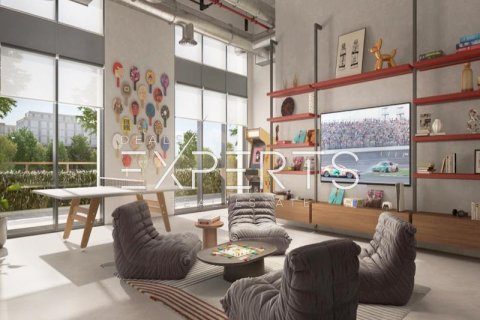 1 dormitorio Apartment en  Saadiyat Cultural District, UAE No. 45788 3