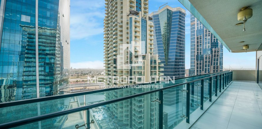 3 bedrooms Apartment in Merano Tower, UAE No. 6191