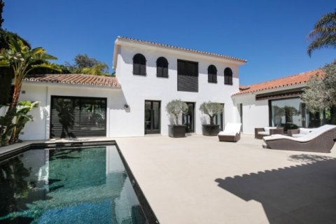 4 dormitorios House en Marbella, Spain No. 25287 1