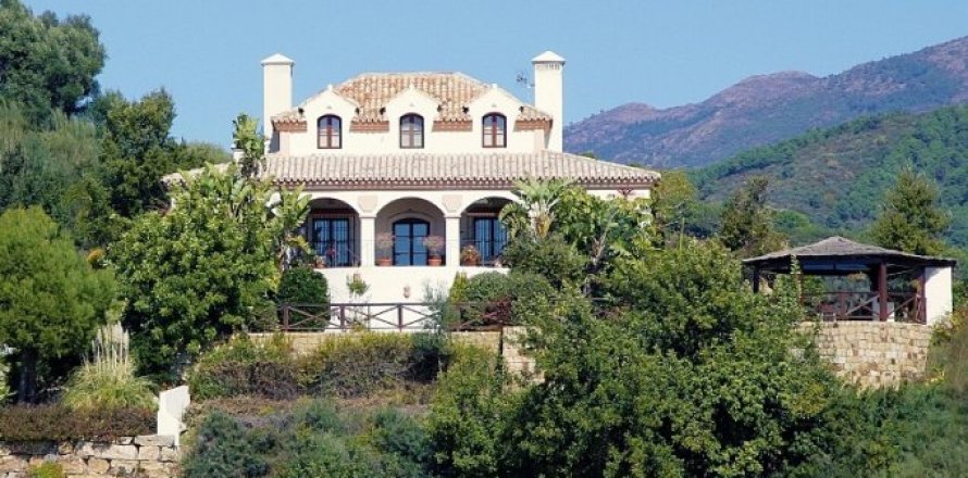 4 chambres House à Benahavis, Spain No. 25289