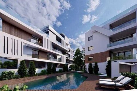 2 bedrooms Apartment in Germasogeia, Cyprus No. 77641 7
