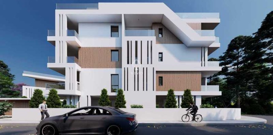 2 bedrooms Apartment in Germasogeia, Cyprus No. 77641