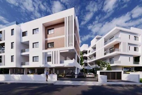 3 bedrooms Apartment in Germasogeia, Cyprus No. 77639 9