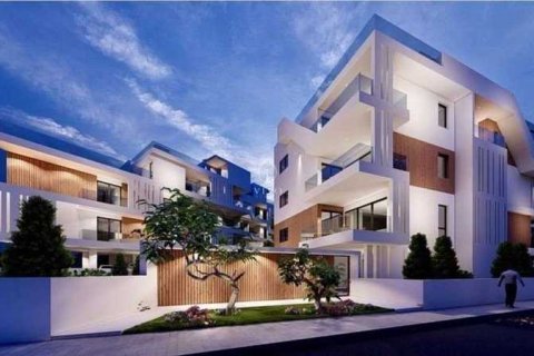 3 bedrooms Apartment in Germasogeia, Cyprus No. 77639 2