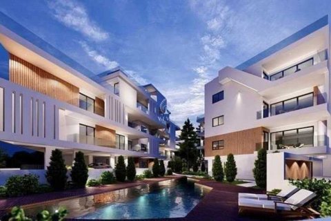 3 bedrooms Apartment in Germasogeia, Cyprus No. 77639 1