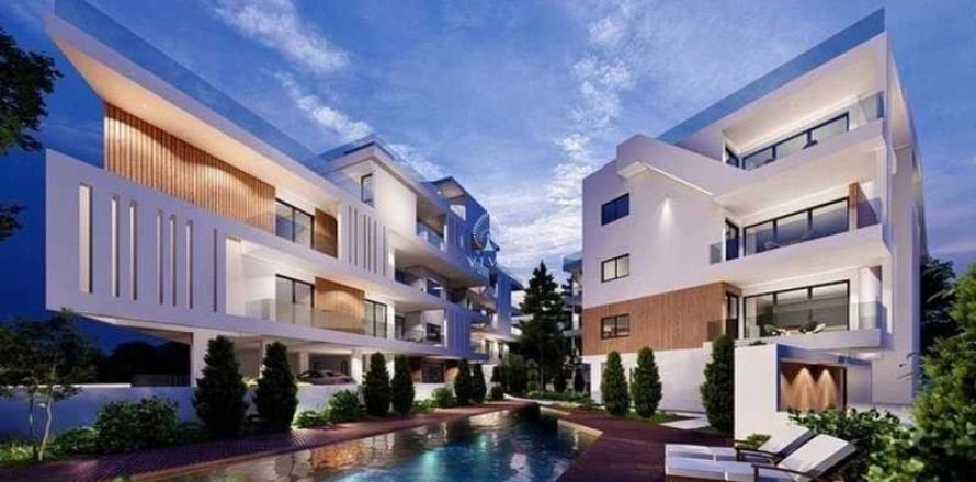 3 bedrooms Apartment in Germasogeia, Cyprus No. 77639