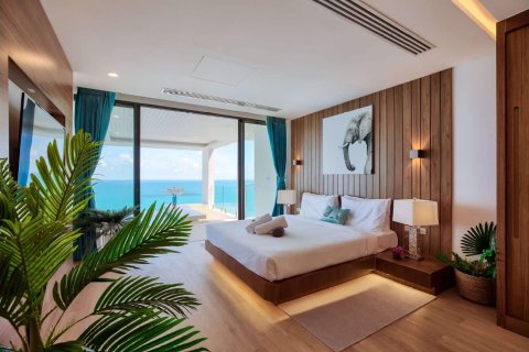 4 bedrooms Villa on the Chaweng Beach, Thailand No. 1075 16