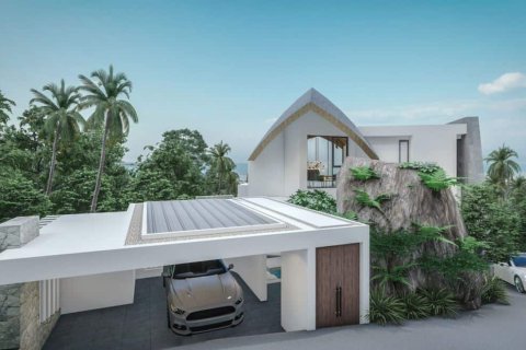 3 bedrooms Villa in Ko Samui, Thailand No. 1073 7