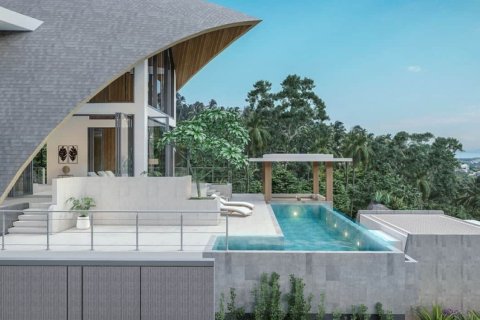 3 bedrooms Villa in Ko Samui, Thailand No. 1073 2