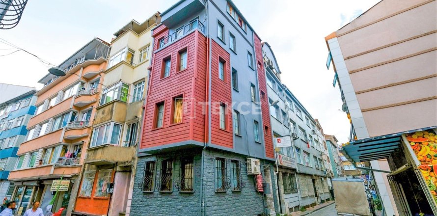 6 dormitorios Villa en Istanbul, Turkey No. 14203