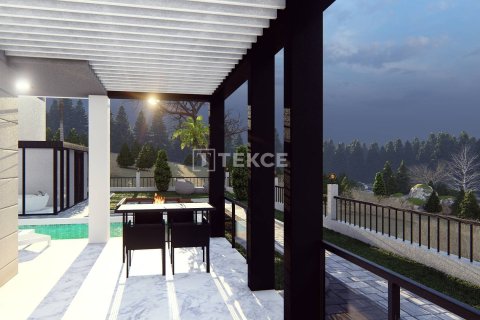 3+1 Villa à Alanya, Turkey No. 14286 26