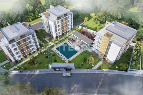 5+1 Apartment in Mudanya, Turkey No. 14202 10