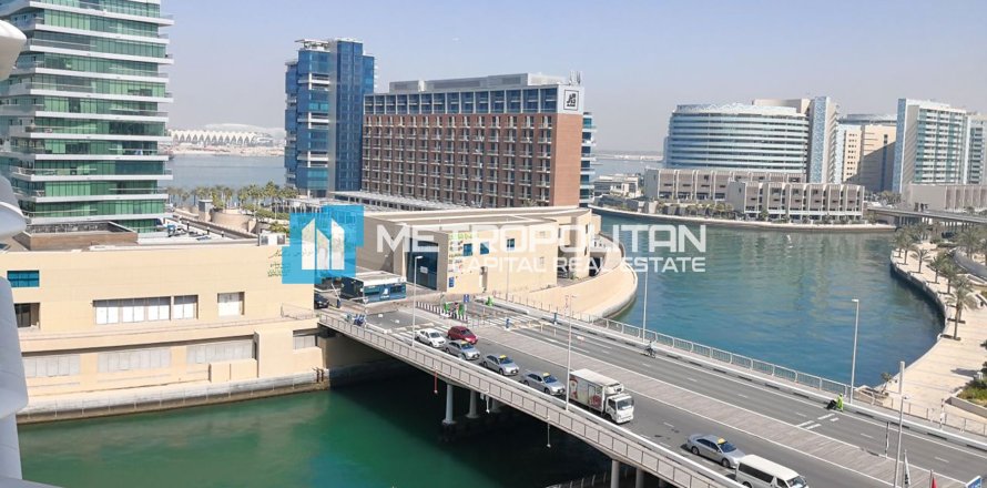 1 dormitorio Apartment en Al Raha Beach, UAE No. 4834