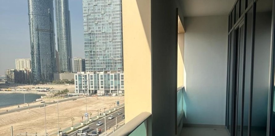 1 dormitorio Apartment en Al Reem Island, UAE No. 6623