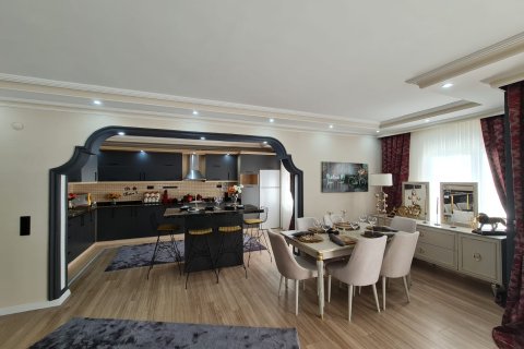 4+1 Penthouse en Oba, Turkey No. 12507 17