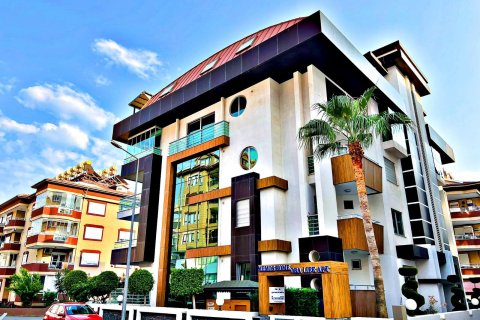 2+1 Appartement à Oba, Turkey No. 12394 1