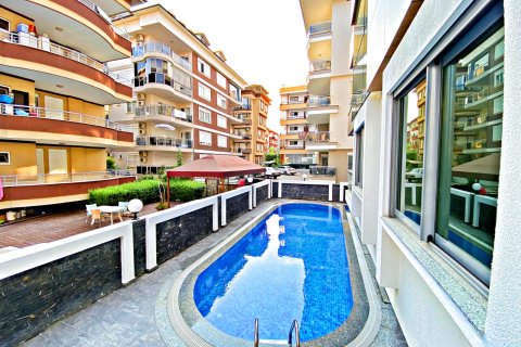 2+1 Appartement à Oba, Turkey No. 12394 11