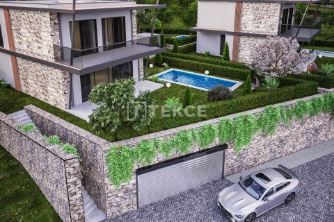 5+1 Villa à Bodrum, Turkey No. 12473 5