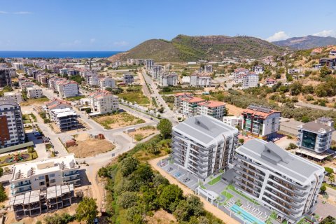 2+1 Apartment en Gazipasa, Turkey No. 12438 1