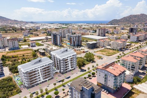 2+1 Apartment en Gazipasa, Turkey No. 12438 15