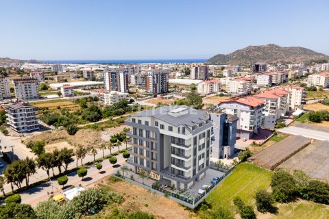 2+1 Apartment in Gazipasa, Turkey No. 12438 13