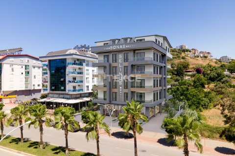 2+1 Apartment en Gazipasa, Turkey No. 12438 14