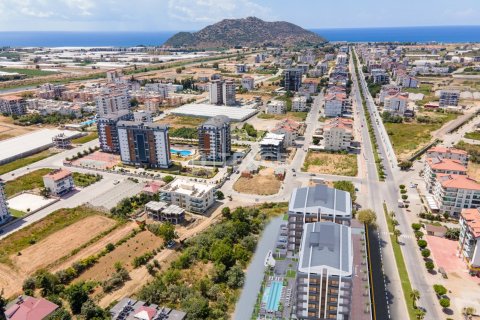 2+1 Apartment en Gazipasa, Turkey No. 12438 17