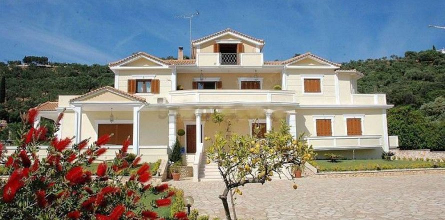 7 dormitorios House en Zakynthos, Greece No. 24777