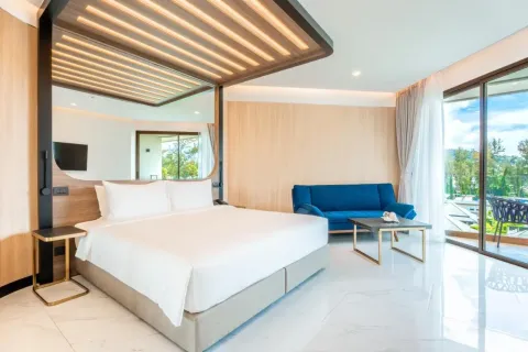 1 bedroom Apartment in Phuket, Thailand No. 23693 2