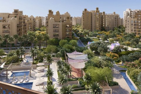 Квартира с 3 спальнями в Madinat Jumeirah Living, ОАЭ №23698 9