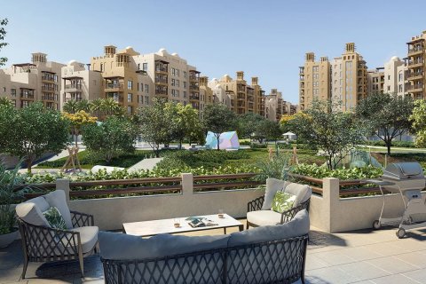 Квартира с 3 спальнями в Madinat Jumeirah Living, ОАЭ №23698 11