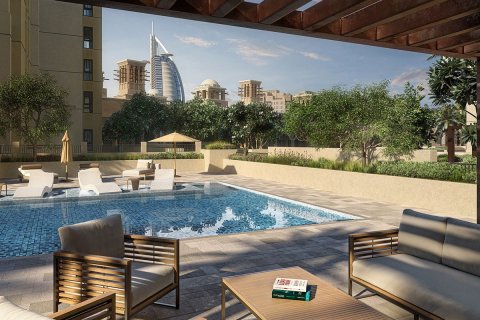 Квартира с 3 спальнями в Madinat Jumeirah Living, ОАЭ №23698 12