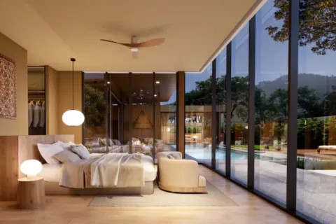 3 dormitorios Villa en Phuket, Thailand No. 23695 3