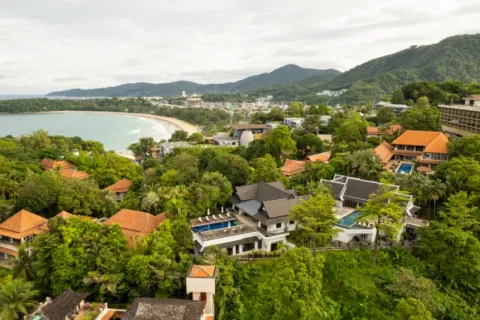 3 bedrooms Villa in Phuket, Thailand No. 23697 10