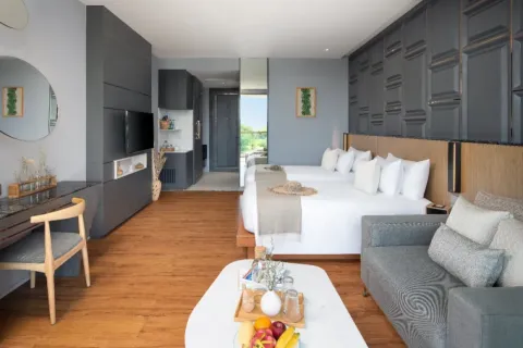 44.98m² Appartement à Phuket, Thailand No. 23692 2