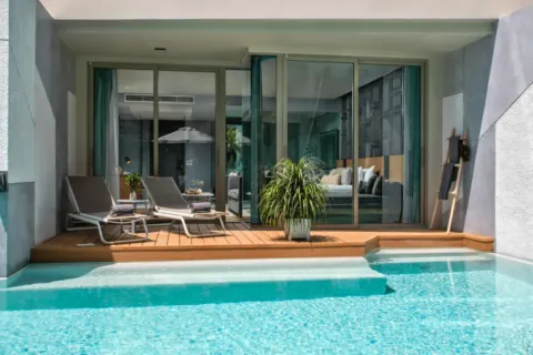 44.98m² Appartement à Phuket, Thailand No. 23692 5