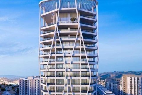 3 dormitorios Penthouse en Limassol, Cyprus No. 76063 1